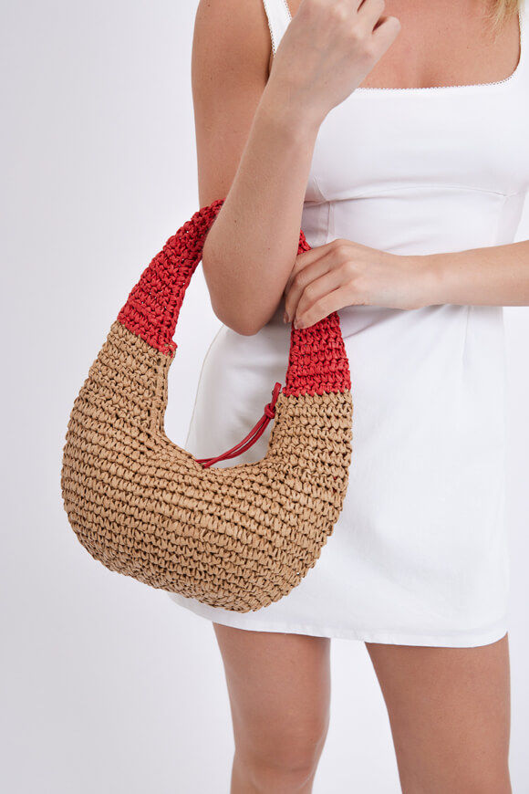 Image sur Papierhandtasche