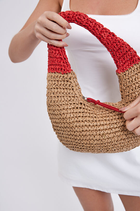 Image sur Papierhandtasche