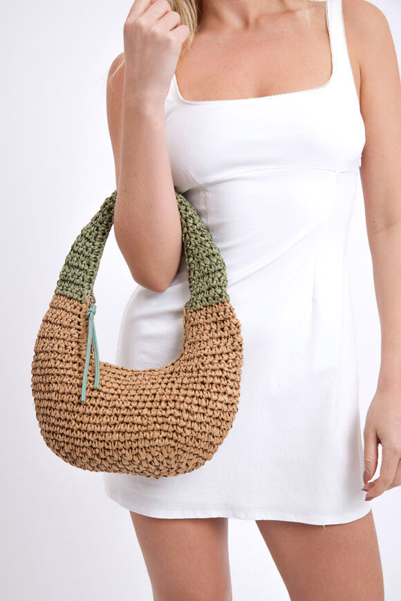 Image sur  Papierhandtasche