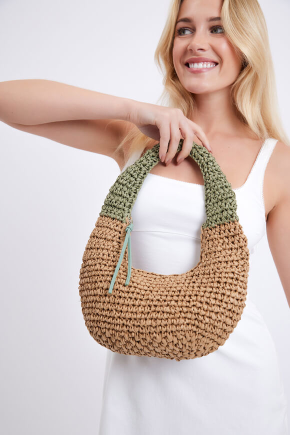 Image sur  Papierhandtasche