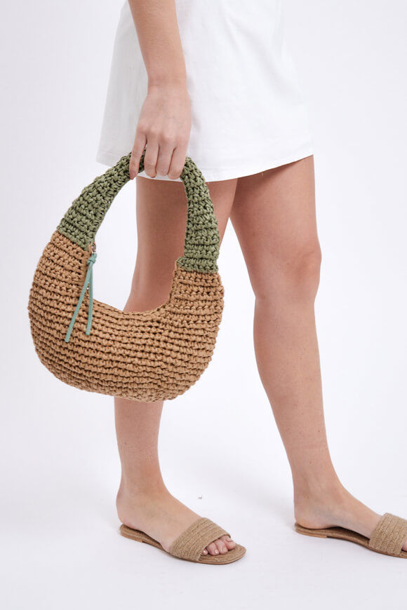 Image sur  Papierhandtasche