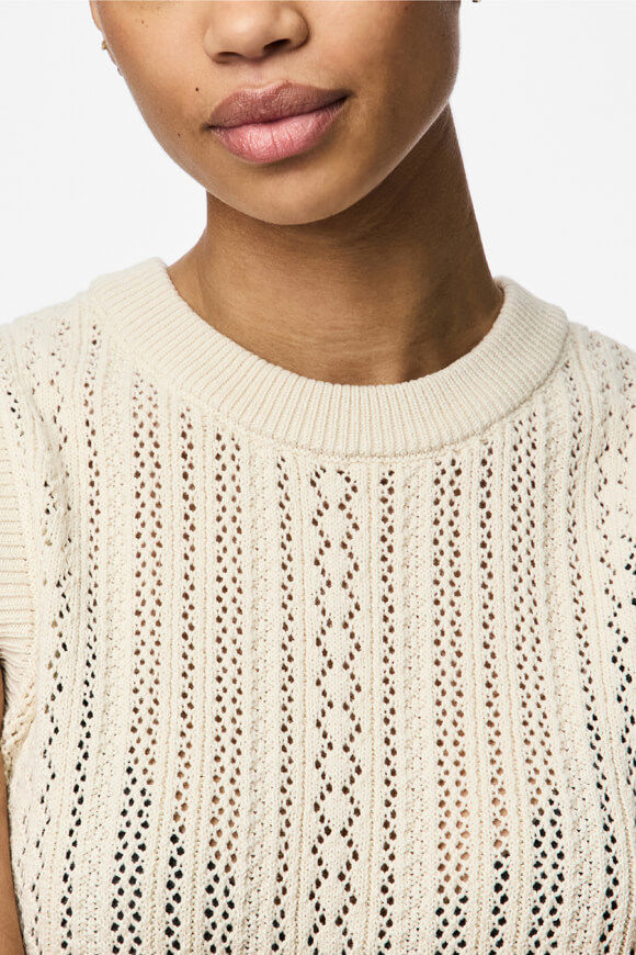 Image sur Strick Tanktop