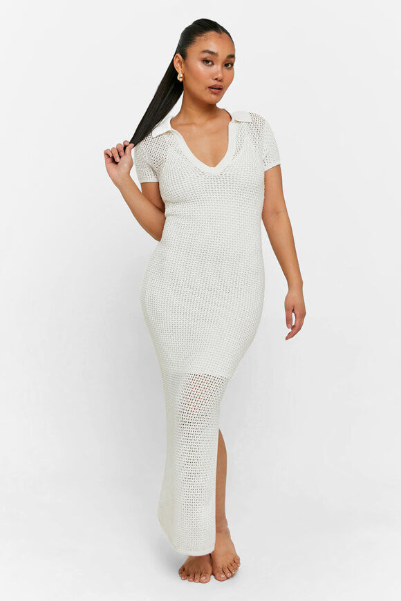 Image sur Häkel-Polokleid
