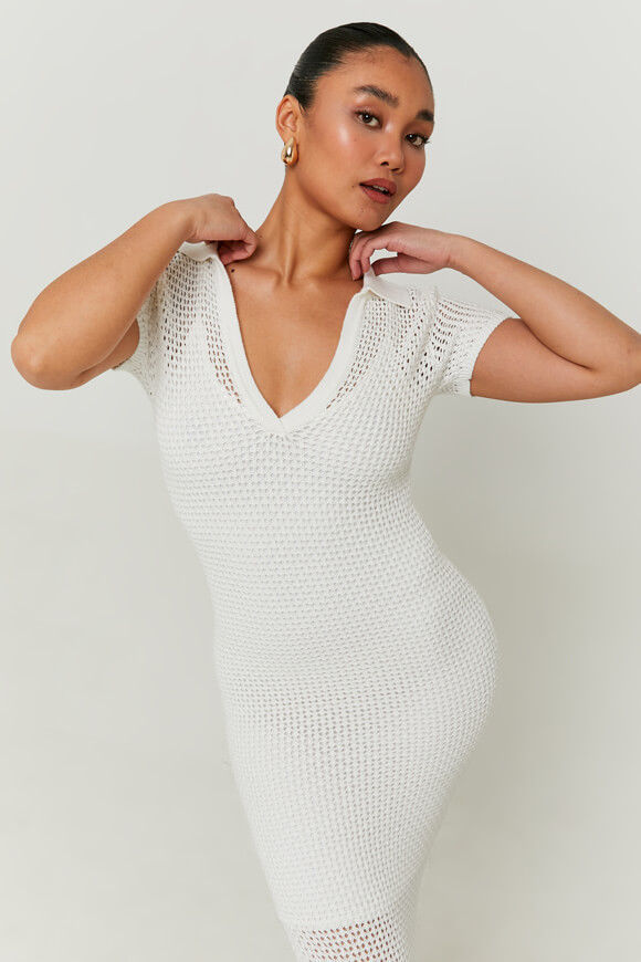Image sur Häkel-Polokleid