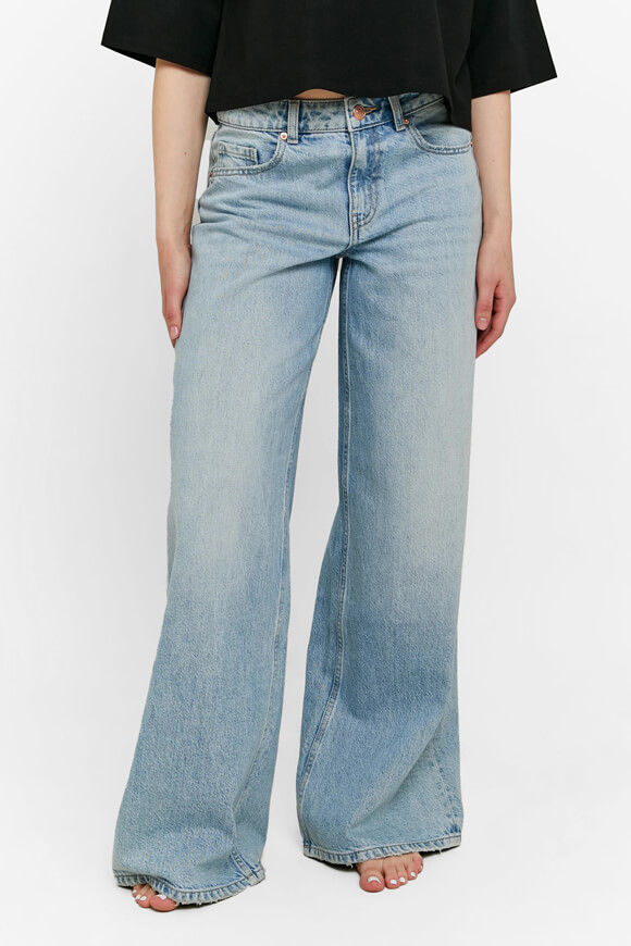 Image sur Wide Leg Jeans