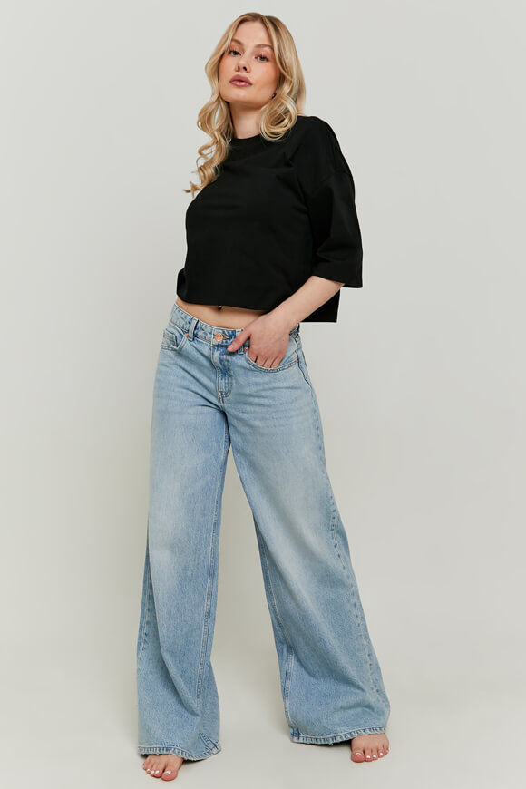 Image sur Wide Leg Jeans