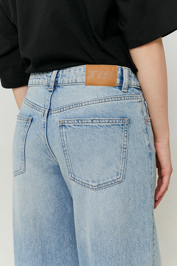 Image sur Wide Leg Jeans