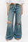 Bild von Wide Leg Jeans