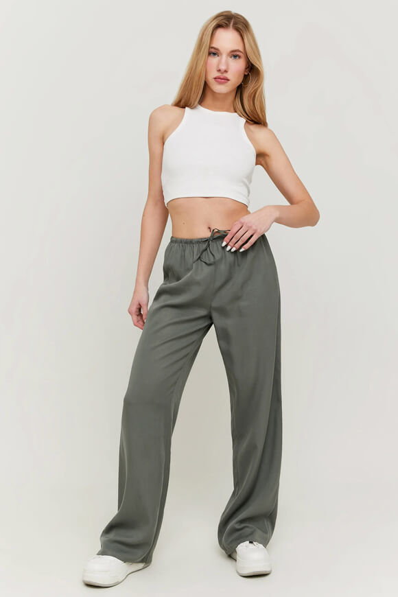 Bild von Wide Leg Hose