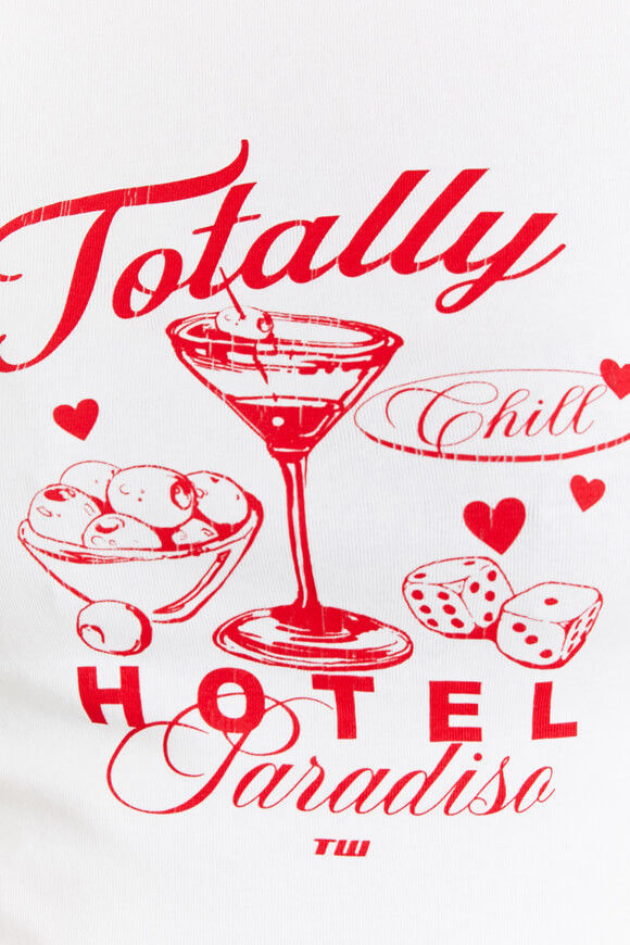 Bild von Crop T-Shirt