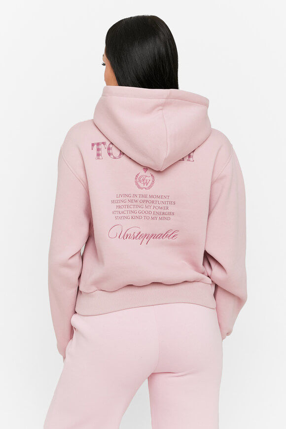 Image sur Sweatshirt à capuchon