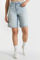 Bild von Jeansshorts