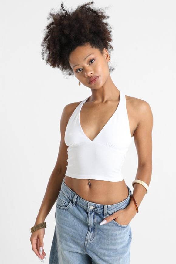 Bild von Neckholder Crop Top