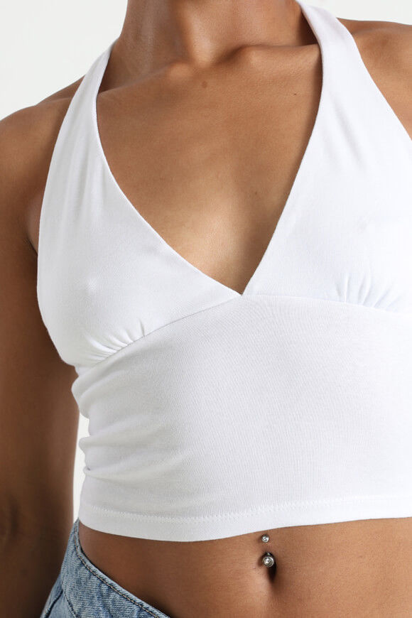 Bild von Neckholder Crop Top