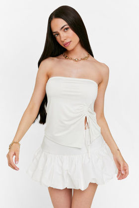 Bild von Bandeau Crop Top