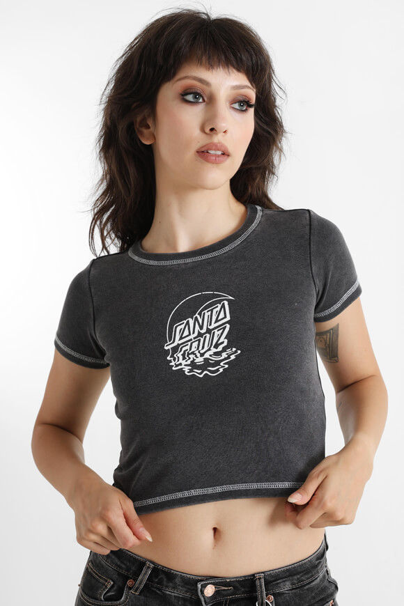 Image sur T-Shirt court