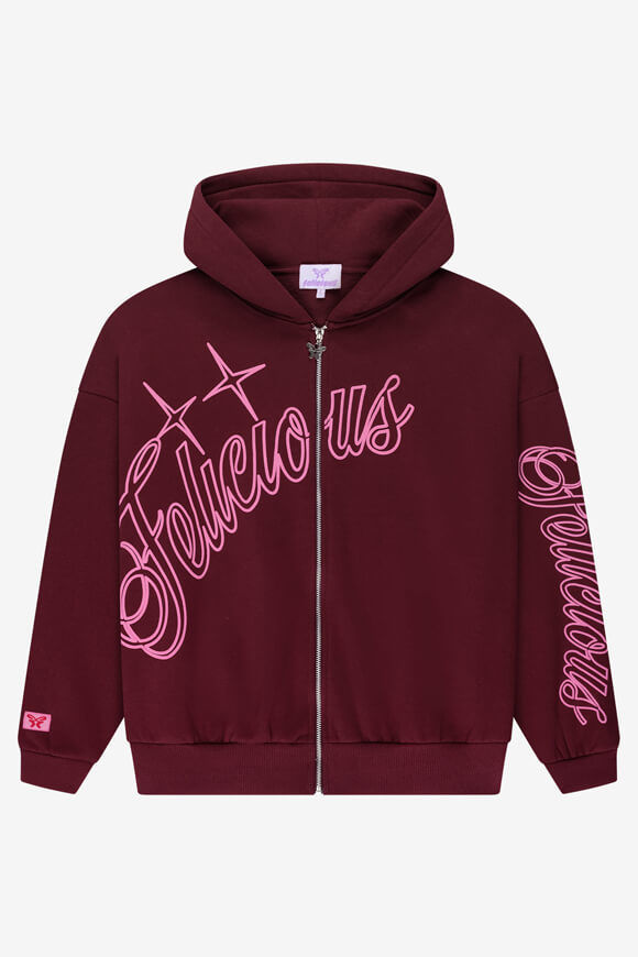 Image sur Star Kapuzensweatjacke