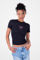 Bild von Glowing Butterfly Crop T-Shirt