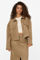 Image de ONLSTINA Kunstwildleder Jacke