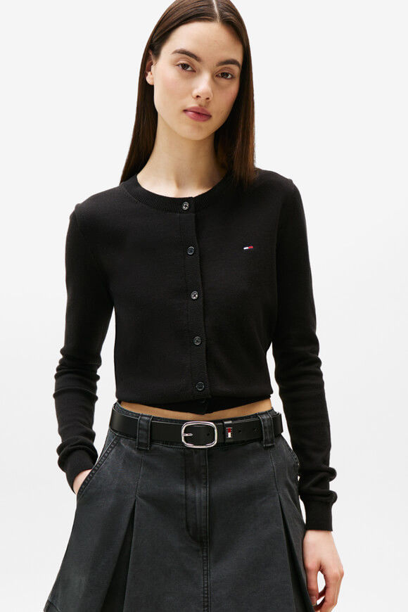Bild von Crop Cardigan