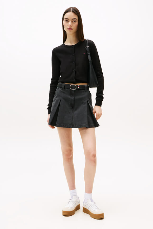 Bild von Crop Cardigan