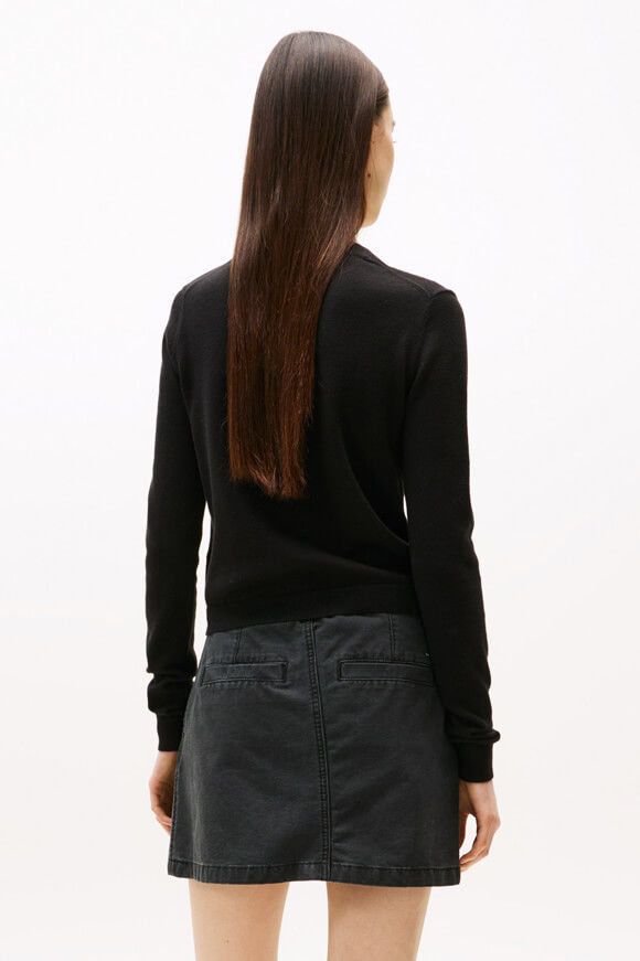 Bild von Crop Cardigan