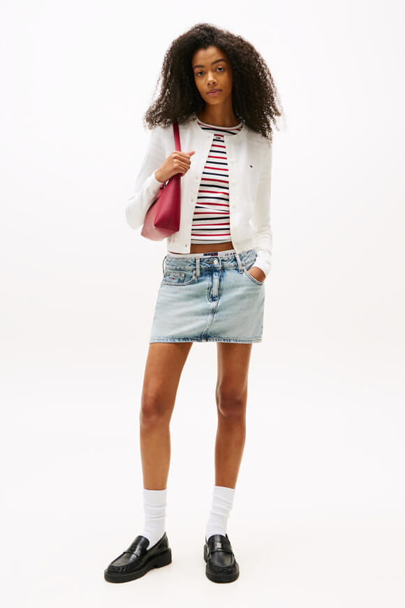 Bild von Crop Cardigan