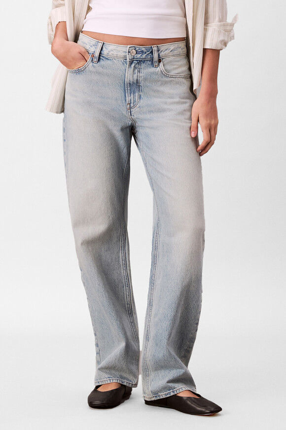 Bild von Signature Straight Leg Jeans