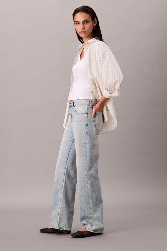 Bild von Signature Straight Leg Jeans