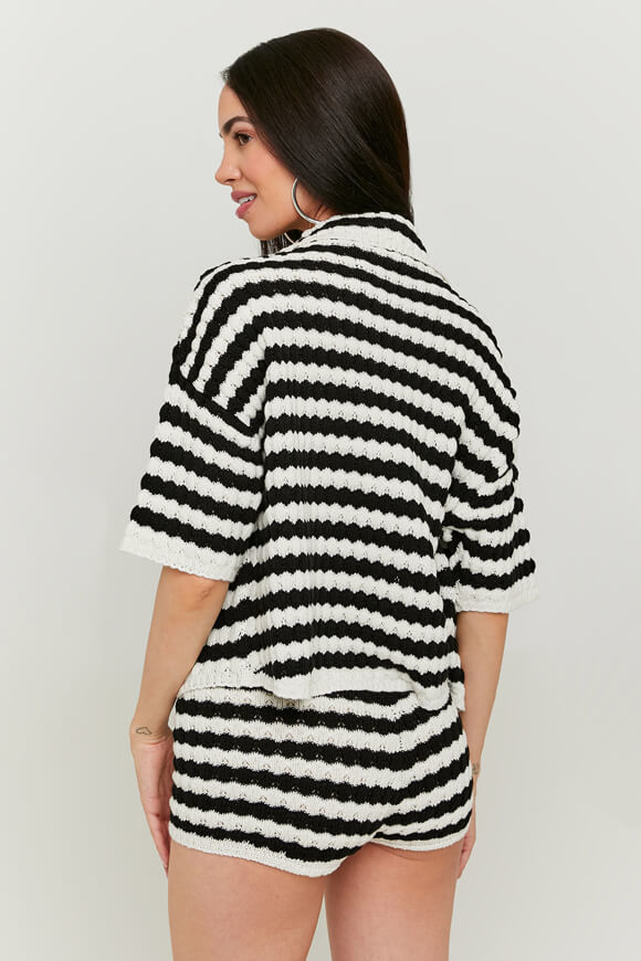 Image sur Jaquette en tricot