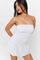 Bild von Bandeau Minikleid