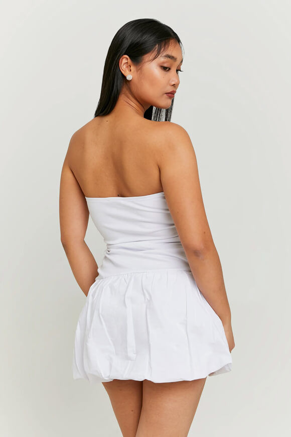 Bild von Bandeau Minikleid