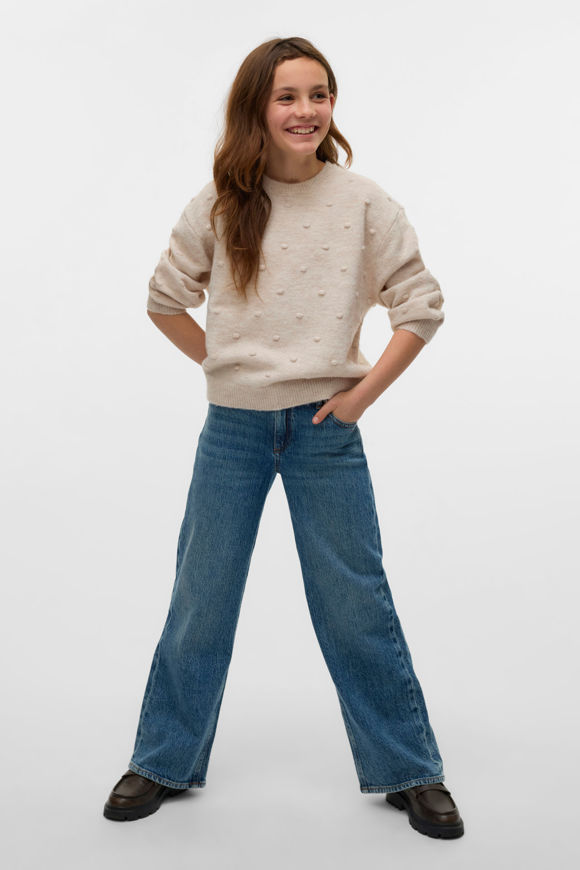 Image sur Tessa jean wide leg