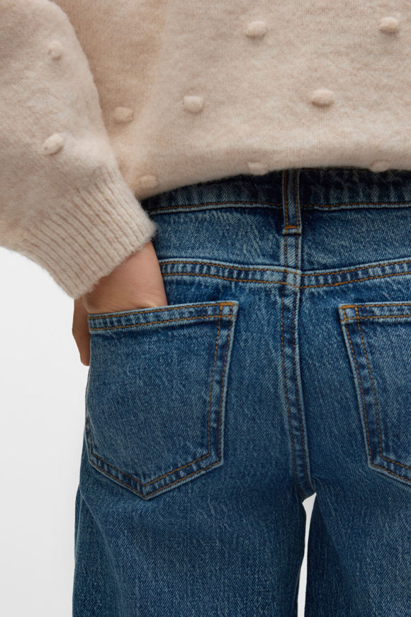 Image sur Tessa jean wide leg