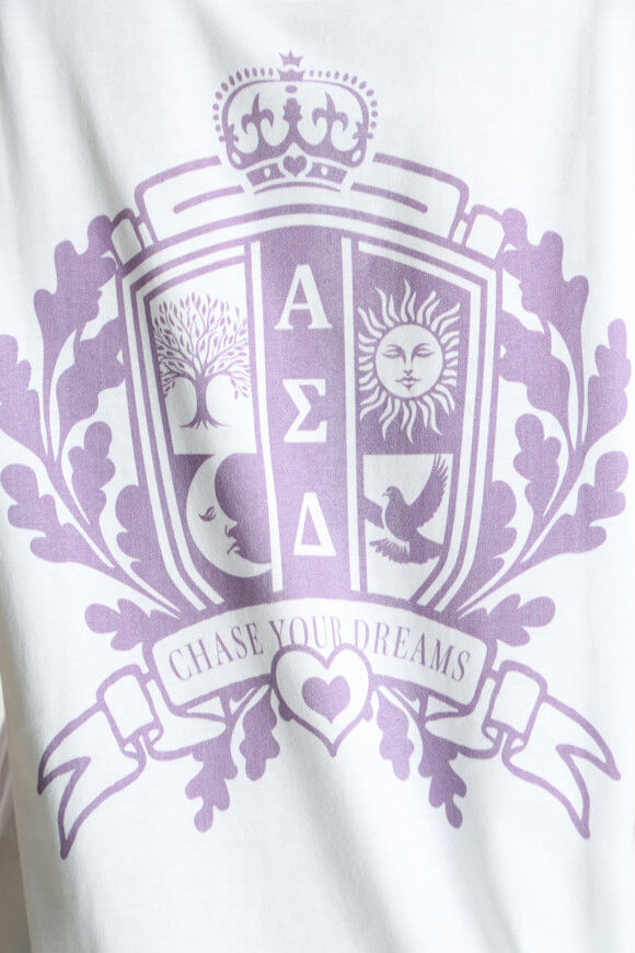 Image sur Oversize T-Shirt
