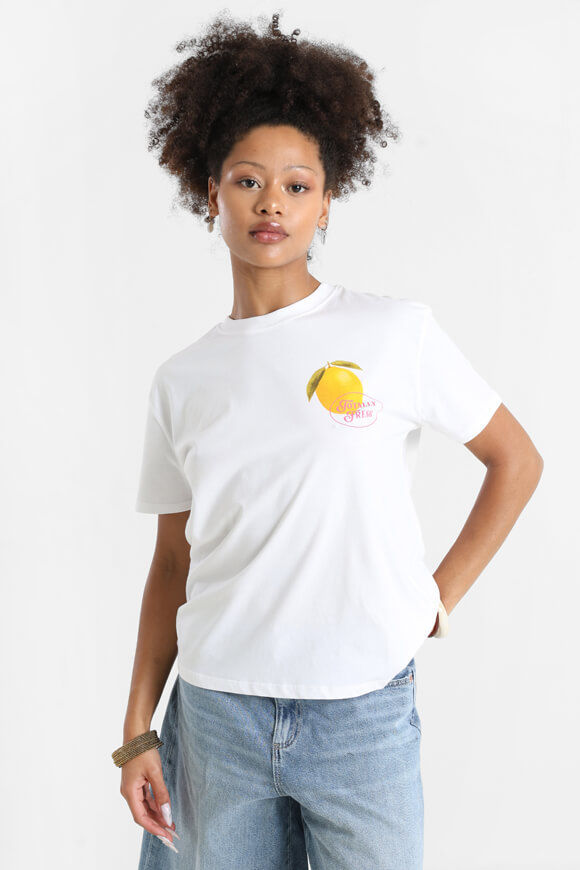 Image sur T-Shirt ample