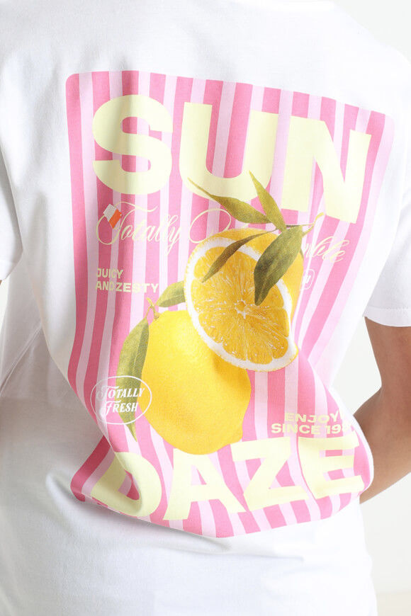 Image sur T-Shirt ample