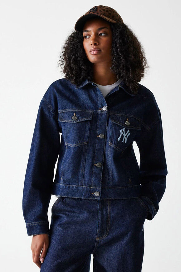 Image sur Veste en jean