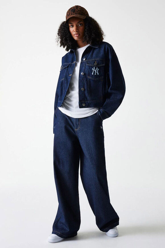 Image sur Veste en jean