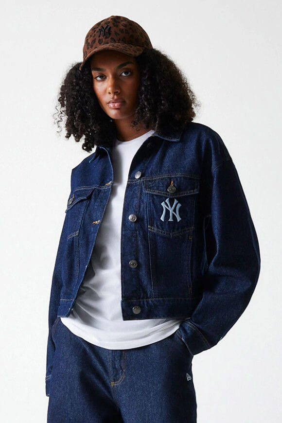 Image sur Veste en jean
