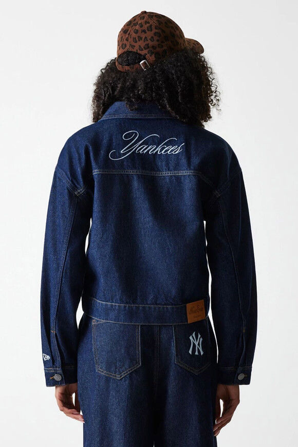 Image sur Veste en jean