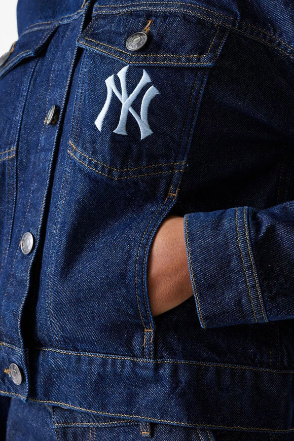 Image sur Veste en jean