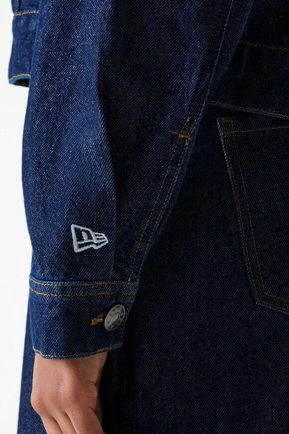 Image sur Veste en jean
