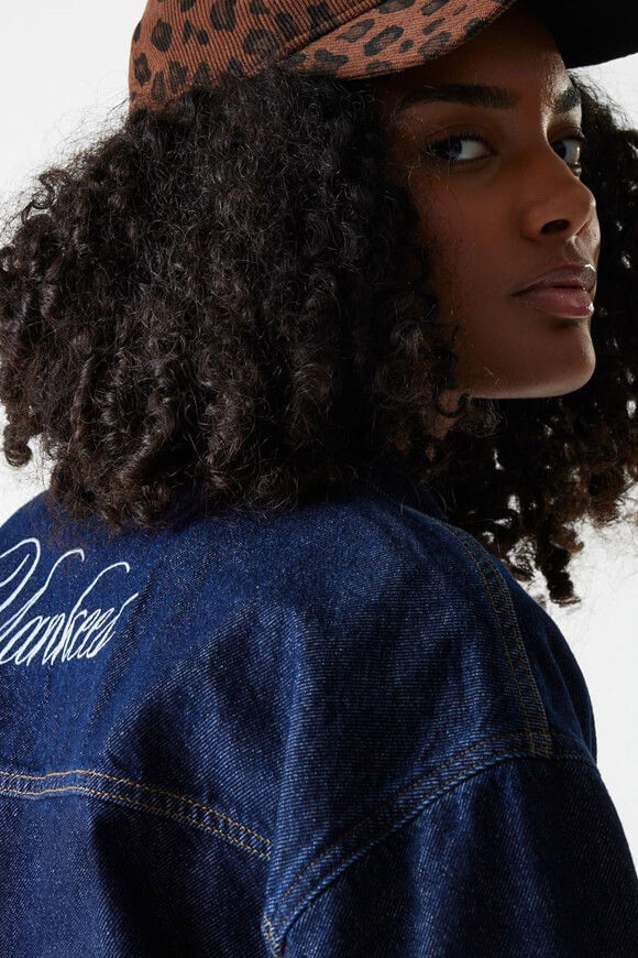 Image sur Veste en jean
