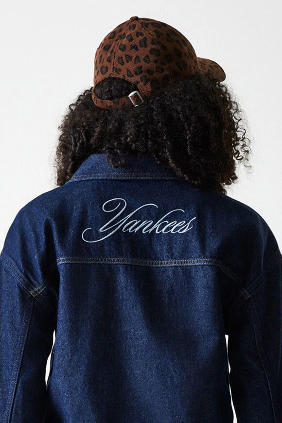 Image sur Veste en jean