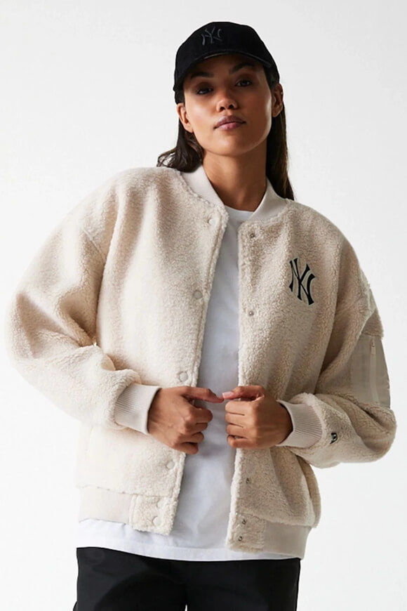 Bild von Sherpa Bomberjacke