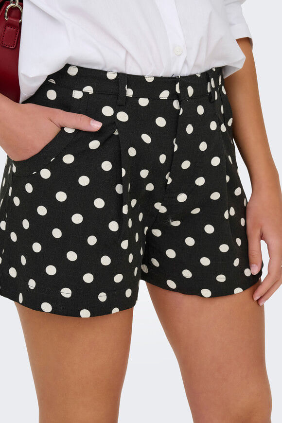Bild von ONLTAMILA Leinenshorts