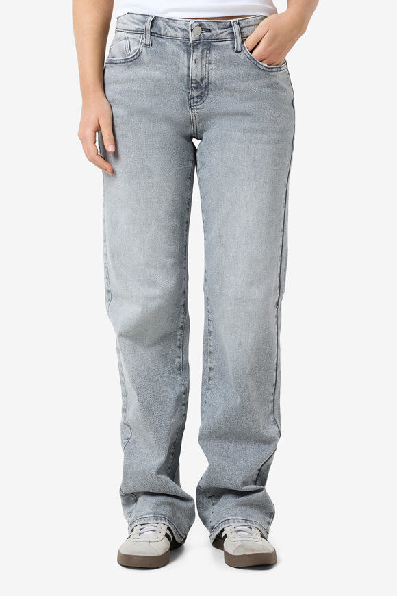Bild von NMYOLANDA Straight Fit Jeans L32