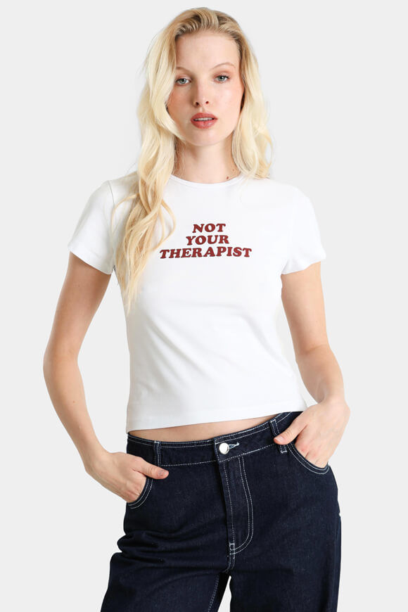 Bild von NMMOLLY Crop T-Shirt