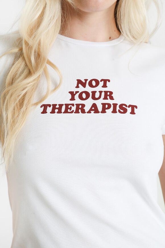 Bild von NMMOLLY Crop T-Shirt